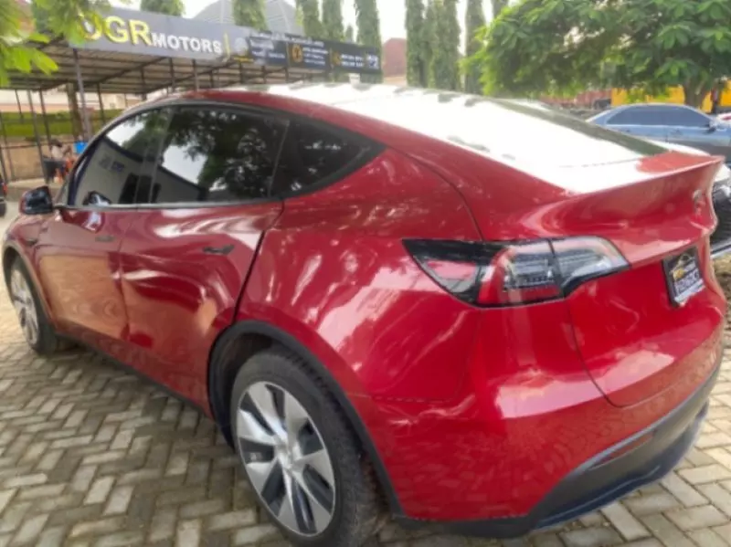 Tesla Model Y - 2021