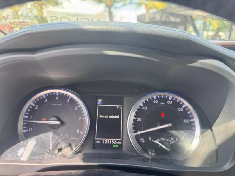 Toyota Highlander   - 2018