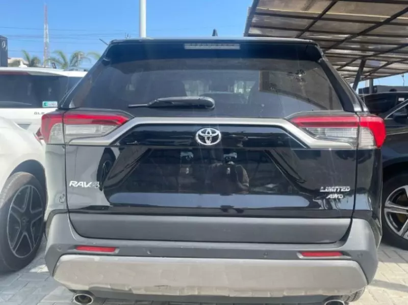Toyota RAV 4   - 2019
