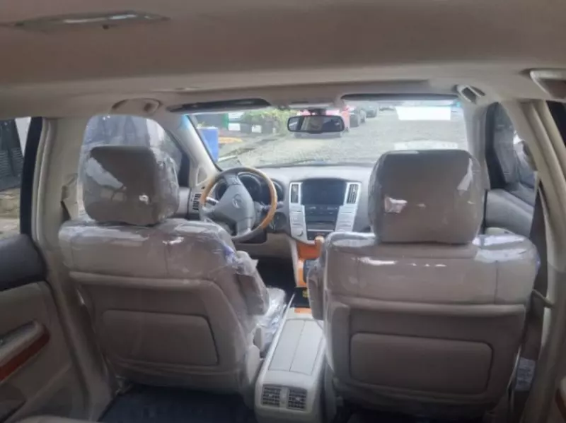 Lexus RX 350H   - 2008