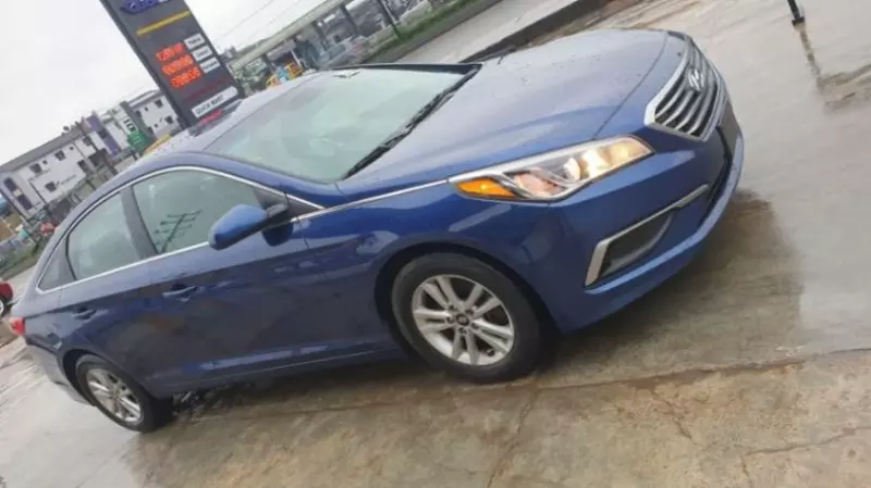 Hyundai Sonata - 2017