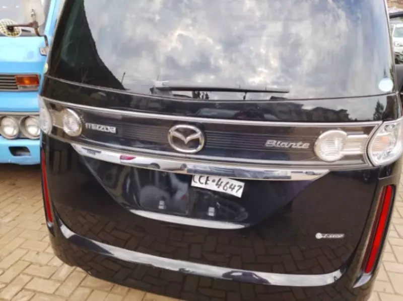 Mazda Biante   - 2013