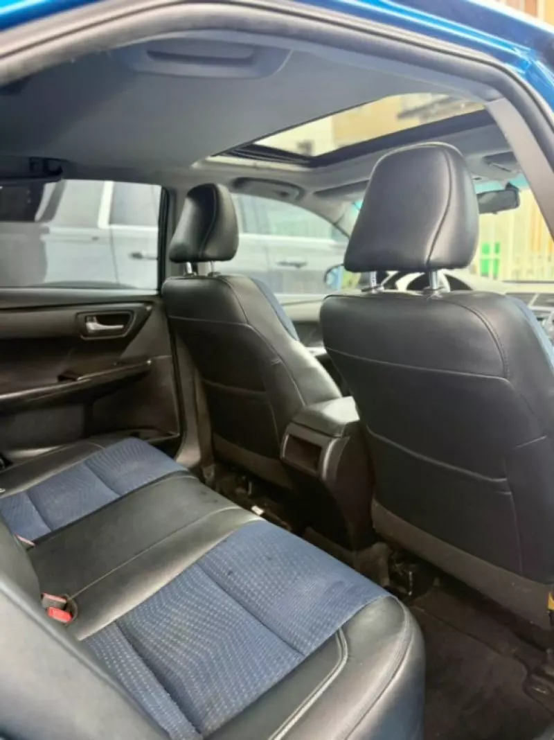 TOYOTA Camry   - 2016