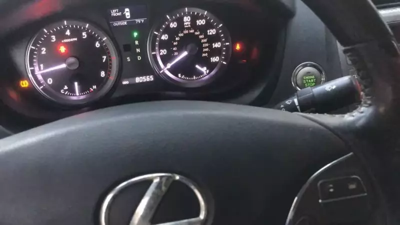 Lexus ES 350 - 2010
