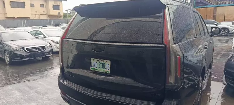 Cadillac Escalade - 2023