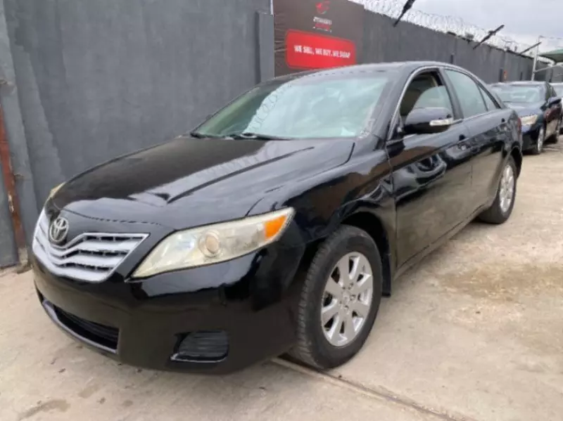 Toyota Camry   - 2007