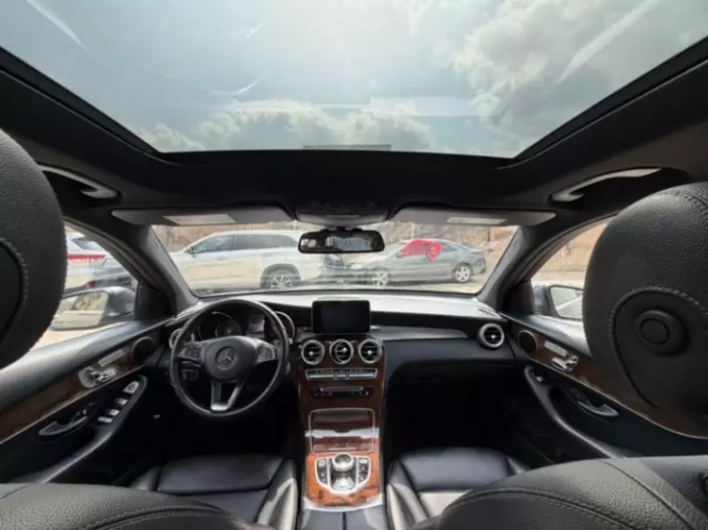 Mercedes-Benz GLC-Class   - 2017