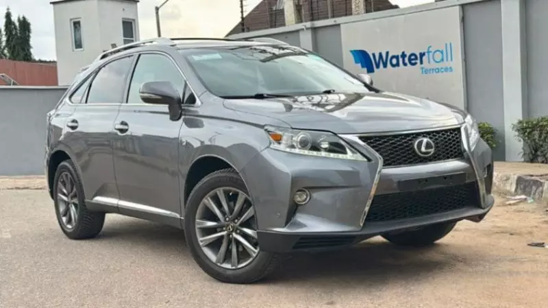 Lexus RX 350   - 2015