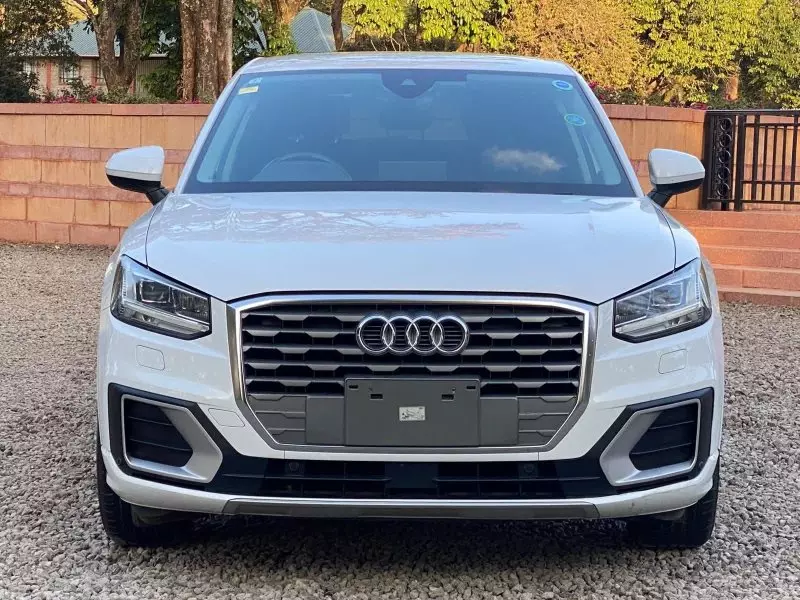 Audi Q2   - 2019