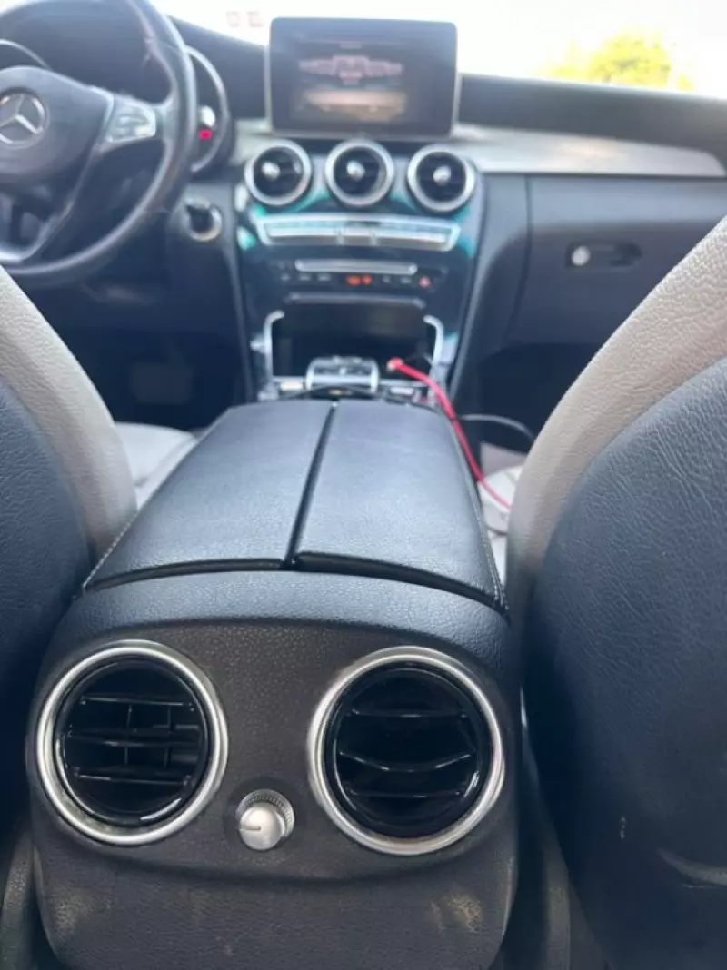 Mercedes-Benz C 300   - 2015