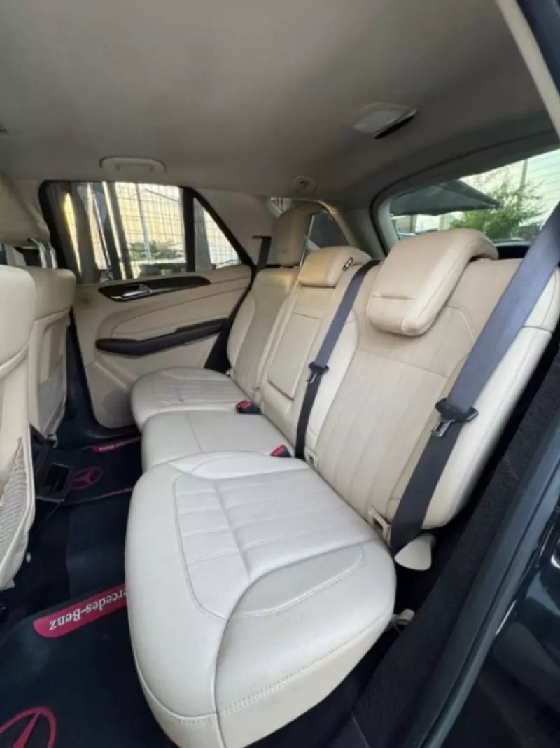 Mercedes-Benz GLE-Class   - 2018