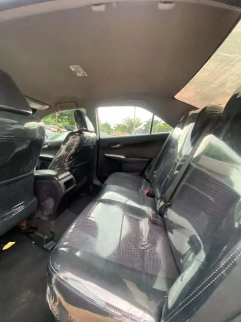 TOYOTA Camry   - 2014