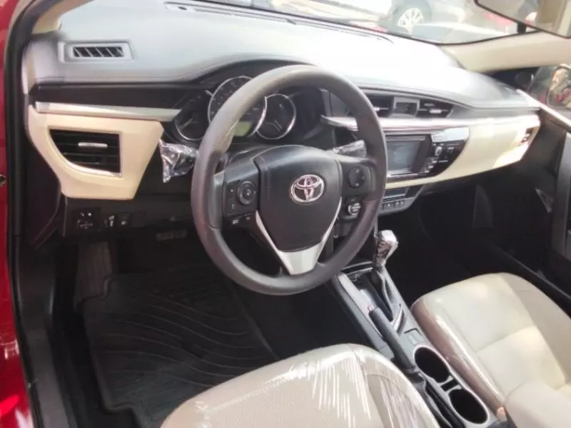 TOYOTA Corolla   - 2015
