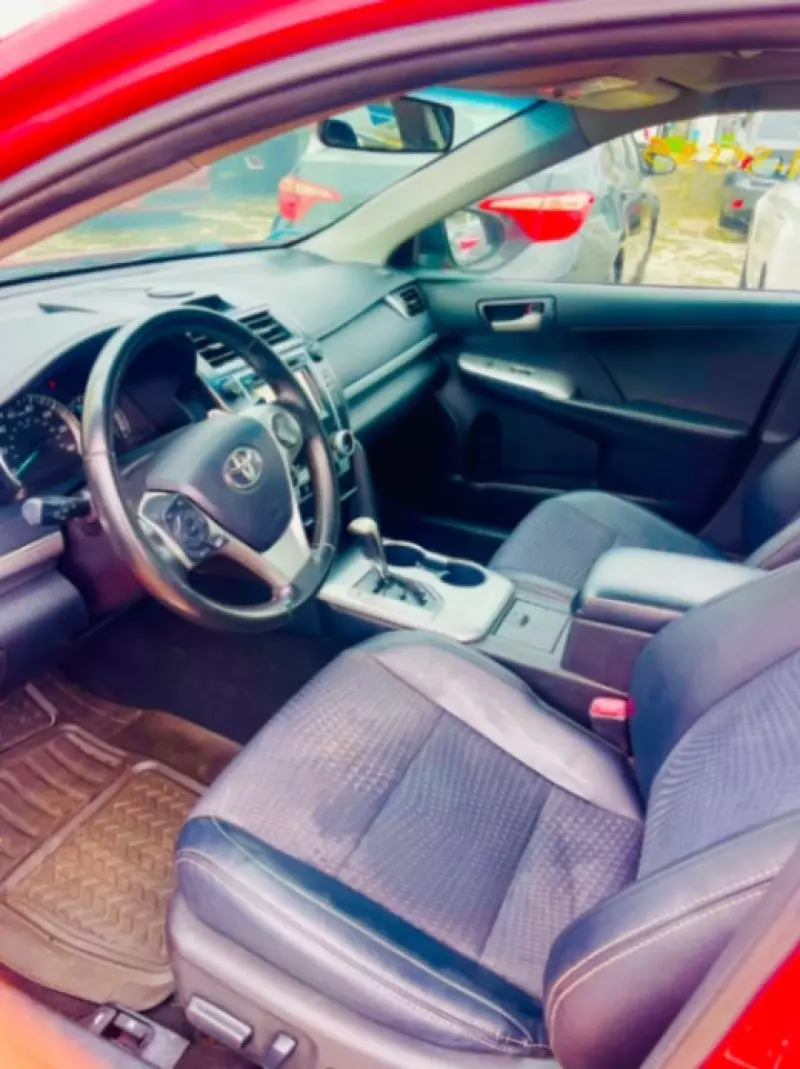 TOYOTA Camry   - 2014