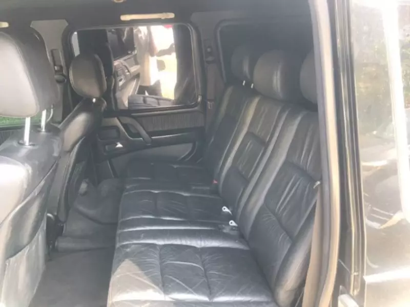 Mercedes-Benz G63 AMG   - 2000