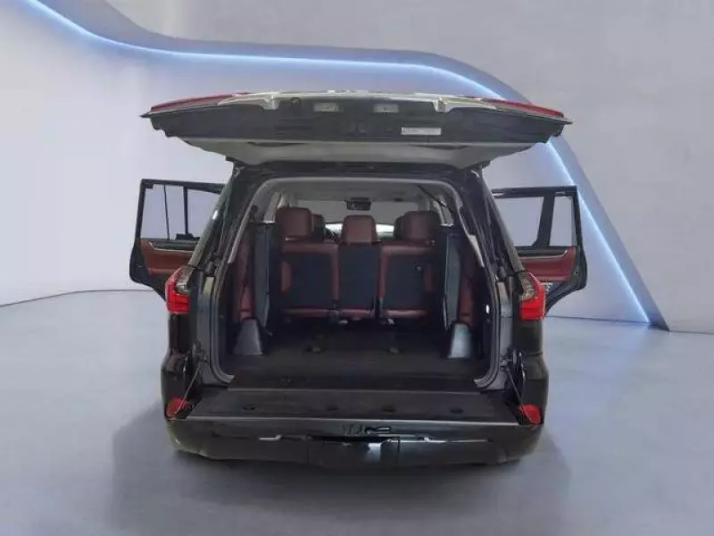 Lexus LX   - 2017