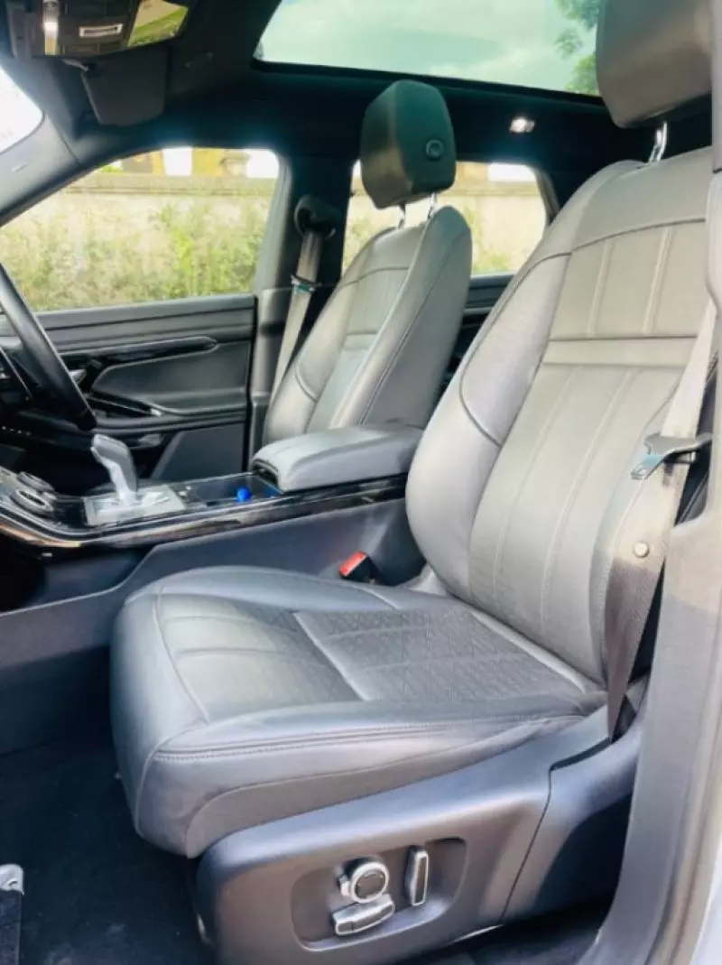 Land Rover Range Rover Evoque   - 2022