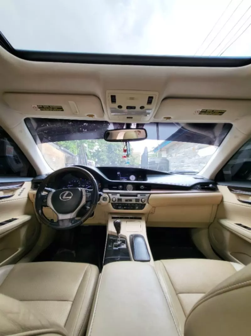 Lexus ES 350   - 2013
