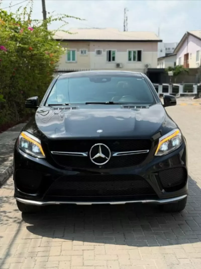 Mercedes-Benz GLE 450   - 2016