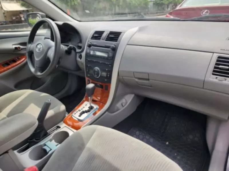 Toyota Corolla   - 2008