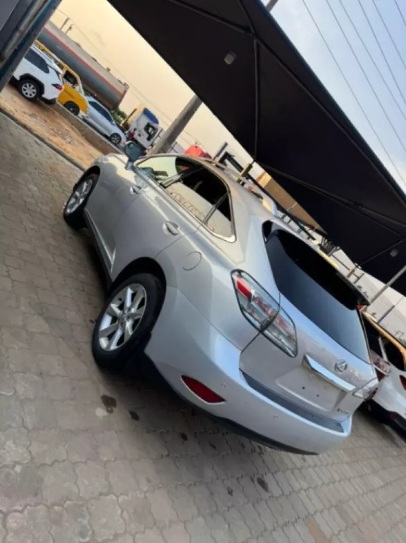 Lexus RX 350   - 2011