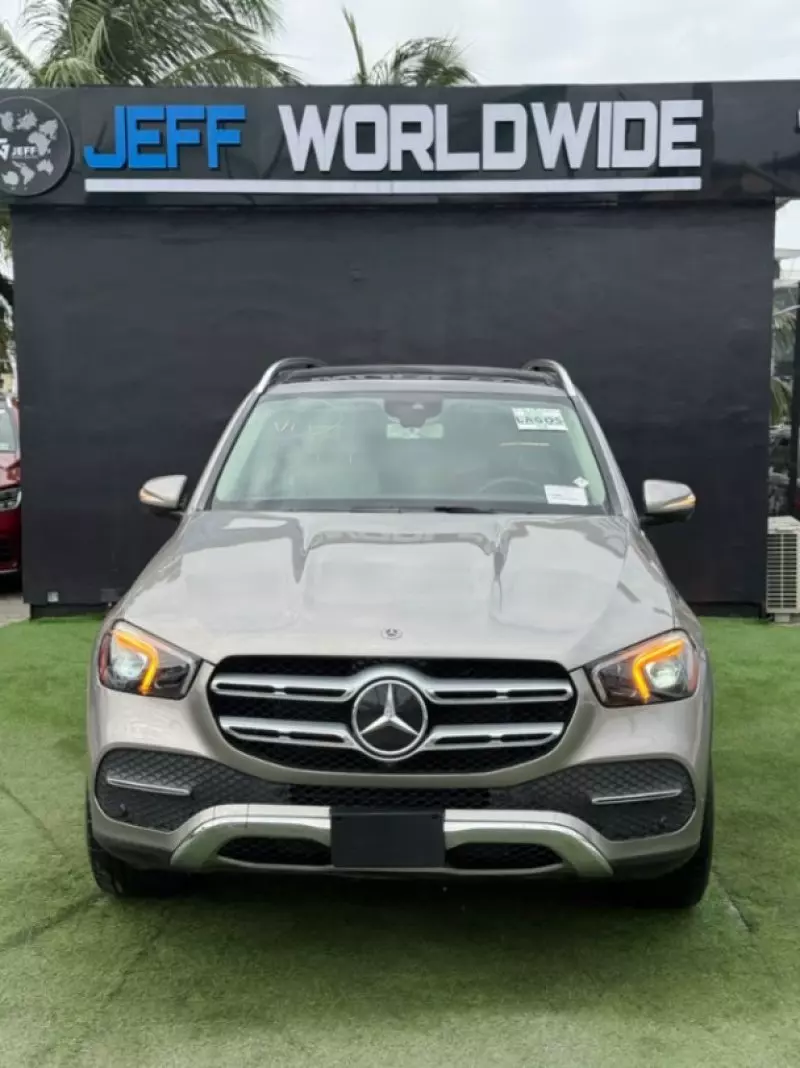 Mercedes-Benz GLE 350   - 2020
