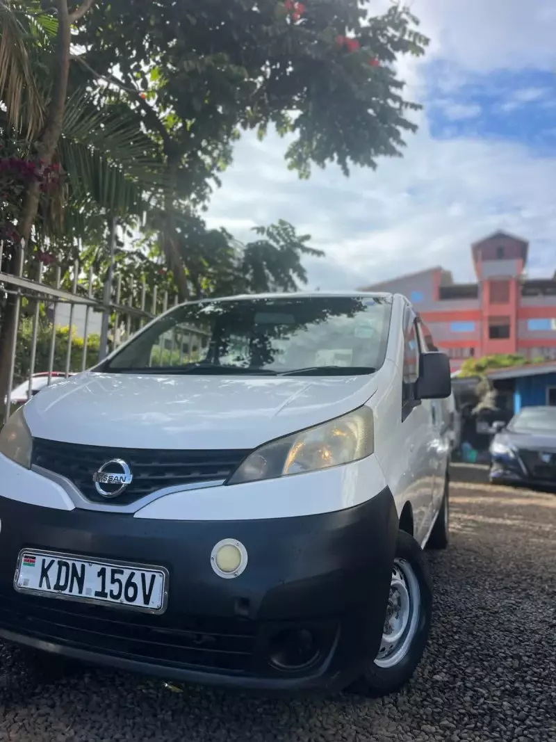 Nissan NV200 - 2016