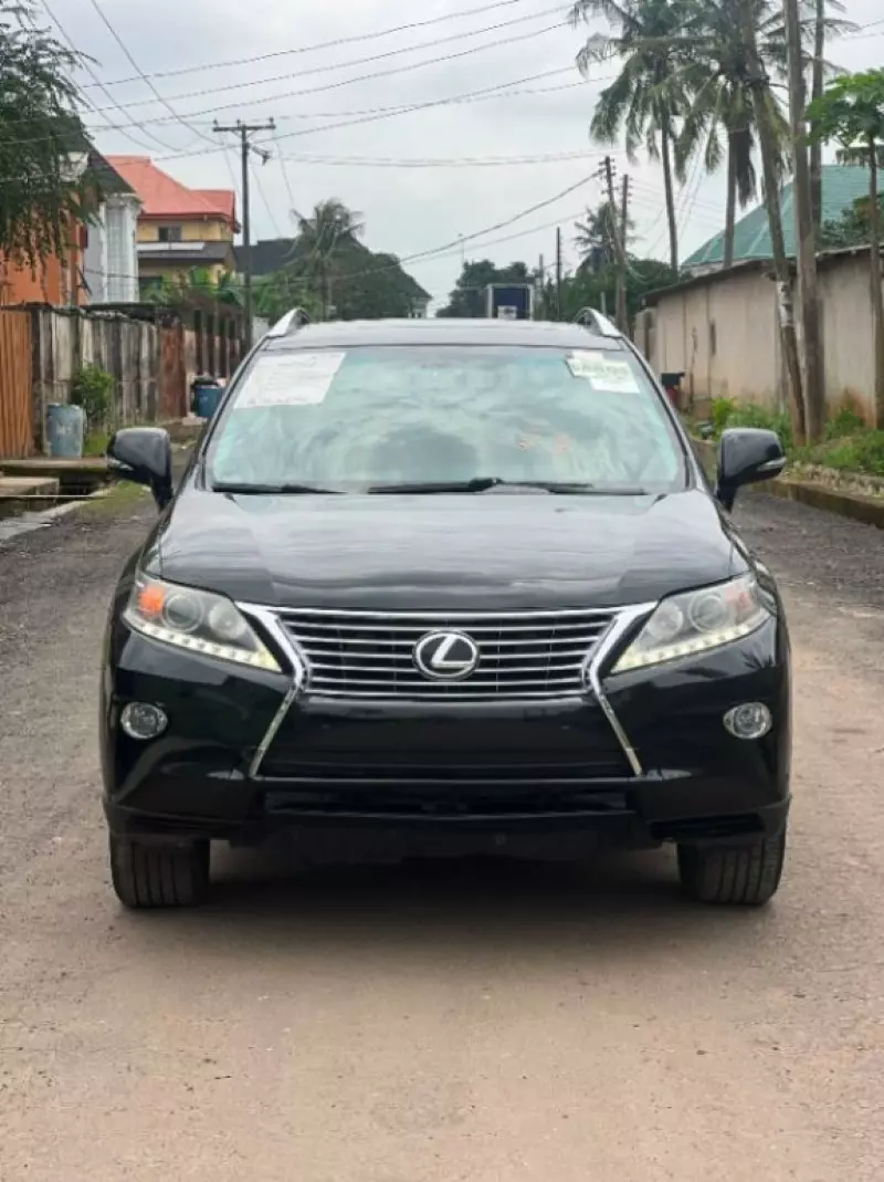 Lexus RX 350 - 2014