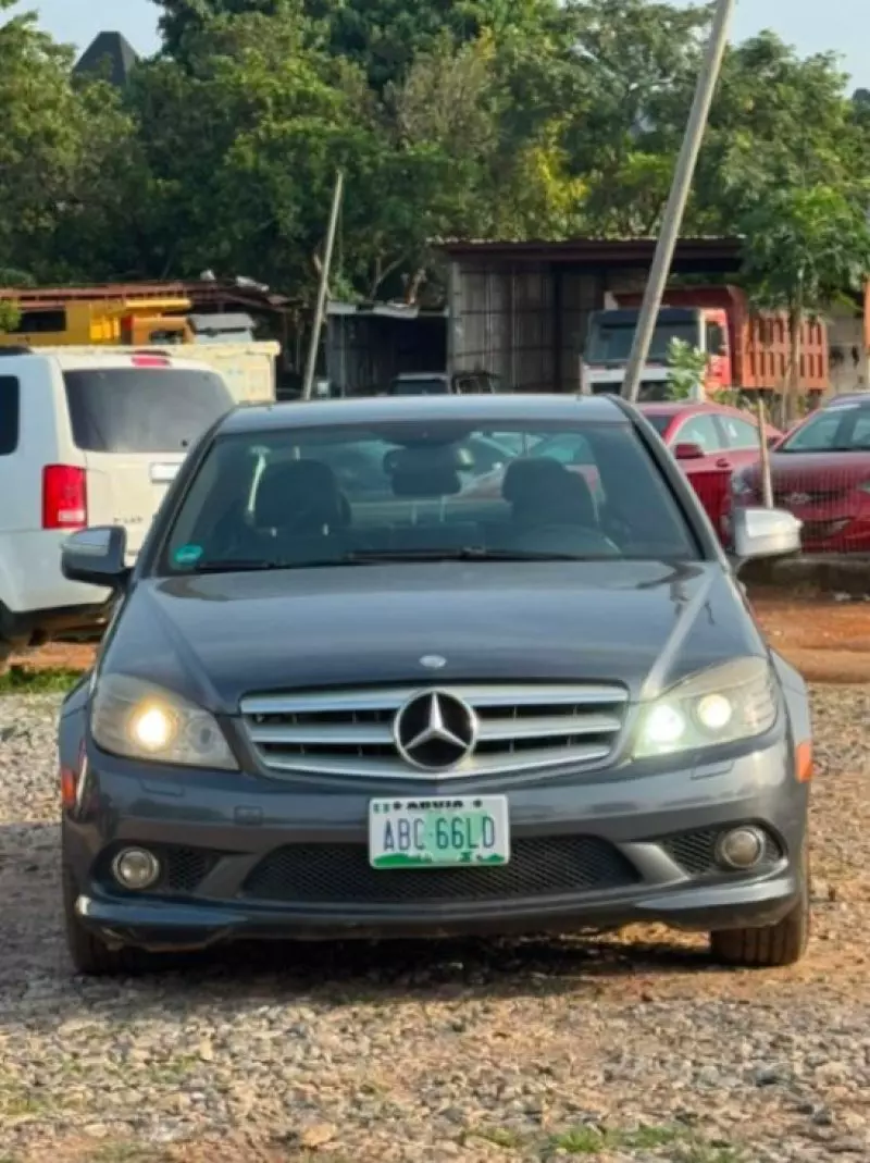 Mercedes-Benz C-Class   - 2008