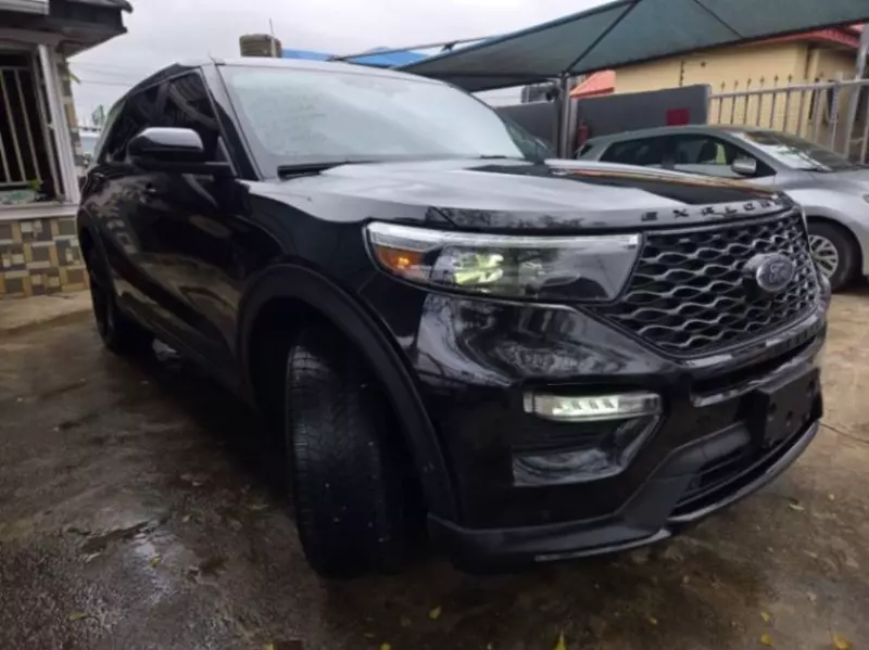 Ford Explorer XLT 3.5L   - 2021