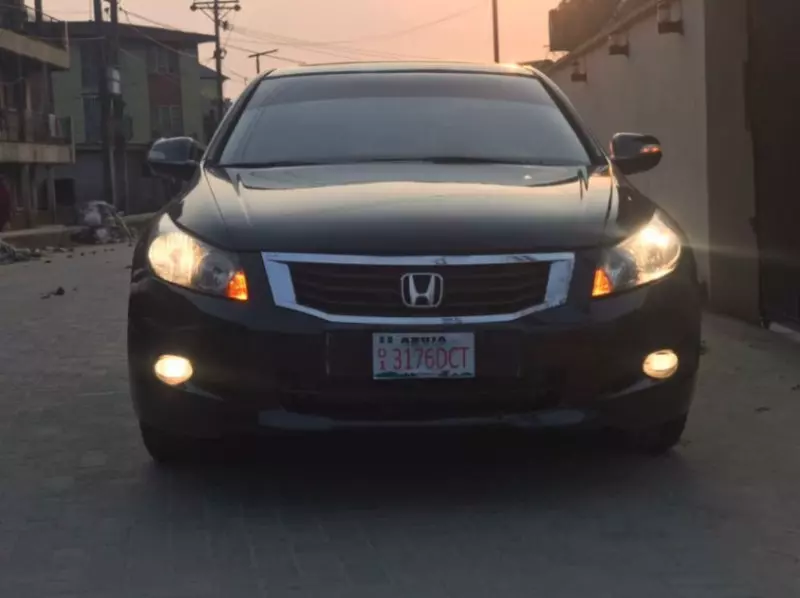 Honda Accord   - 2008