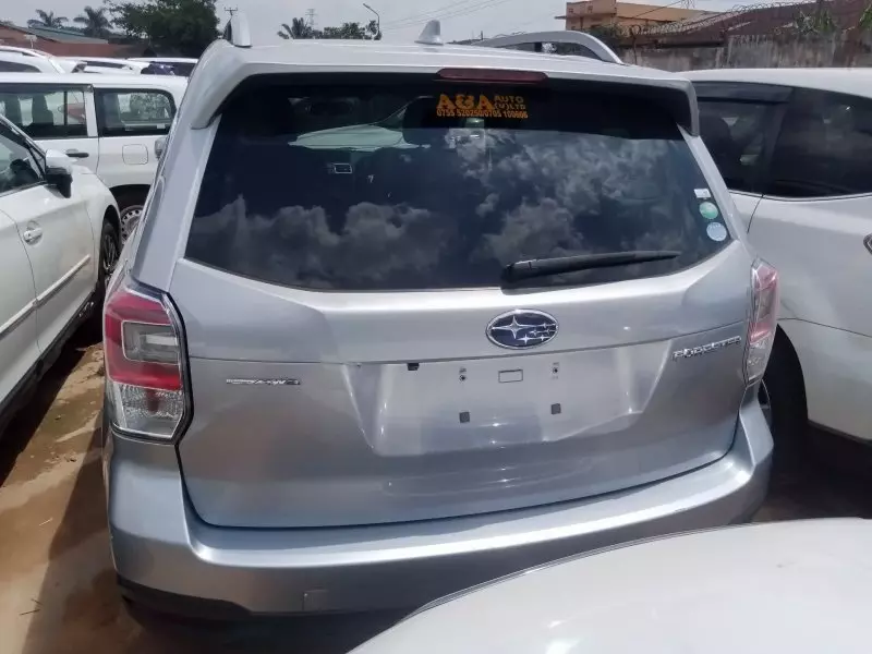 Subaru Forester - 2015