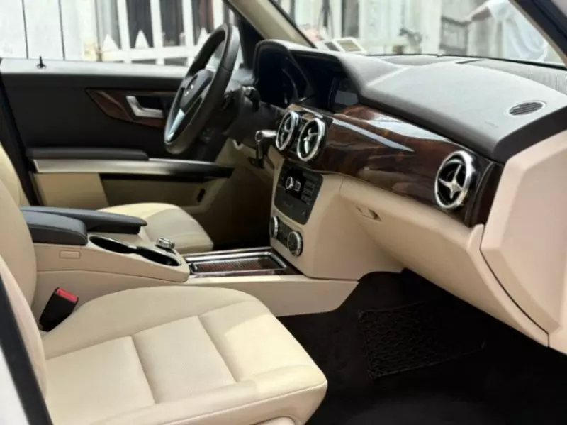 Mercedes-Benz GLK-Class   - 2014