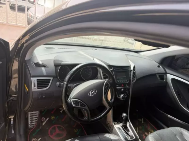 Hyundai Elantra   - 2013