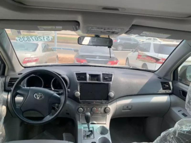 Toyota Highlander   - 2008