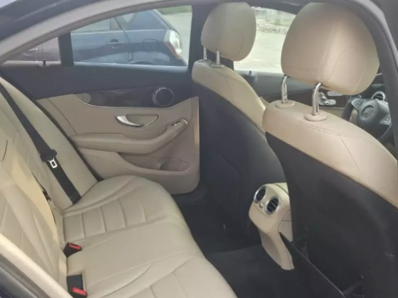 Mercedes-Benz C-Class   - 2015