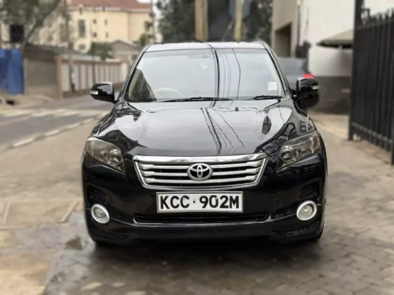 TOYOTA Vanguard    - 2008