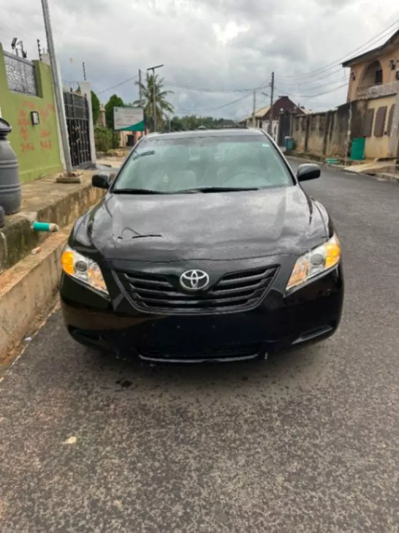 TOYOTA Camry   - 2008