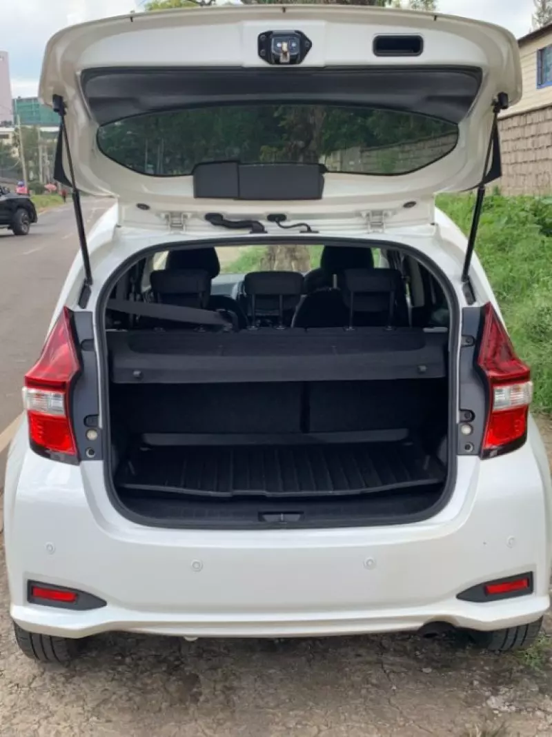 Nissan Note   - 2019