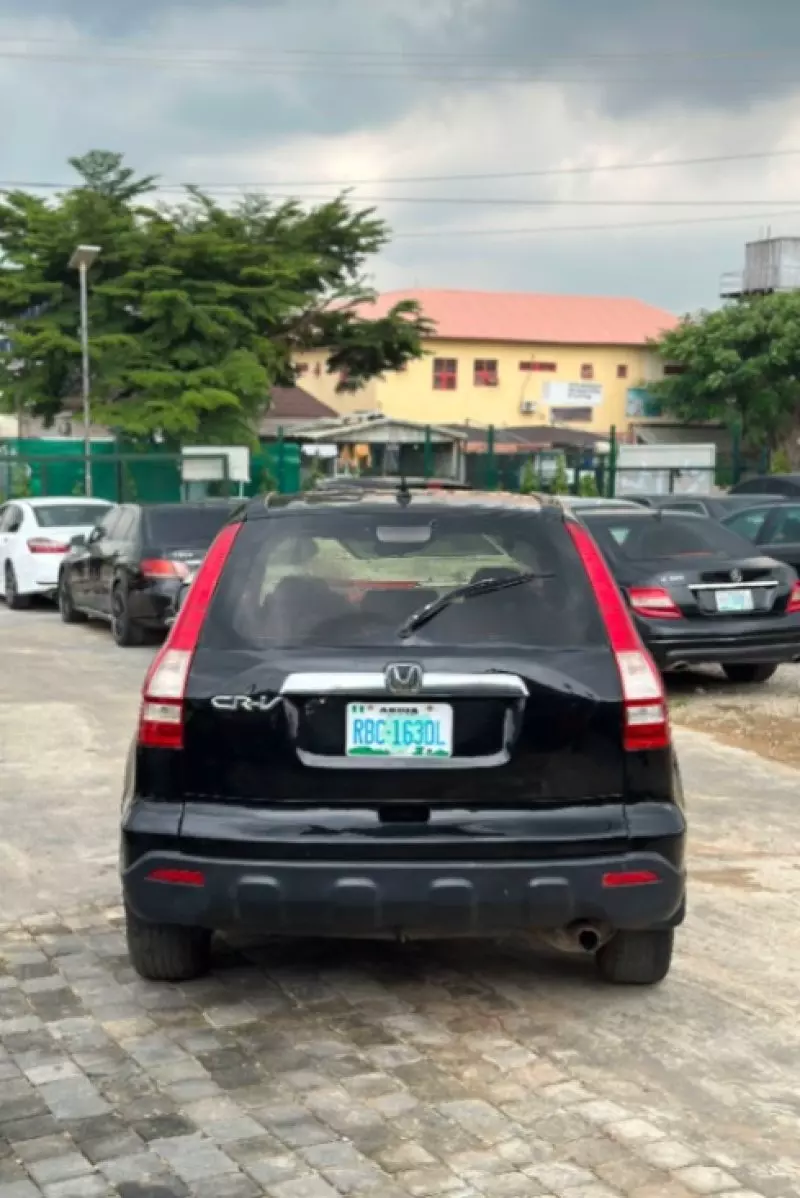 Honda Cr-v   - 2009