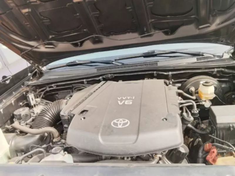 Toyota Tacoma   - 2012