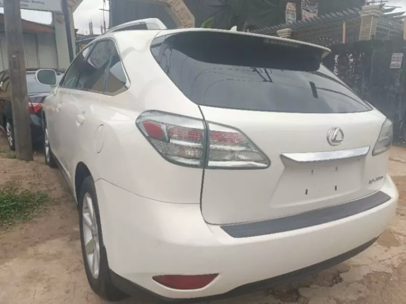 Lexus RX 350   - 2012