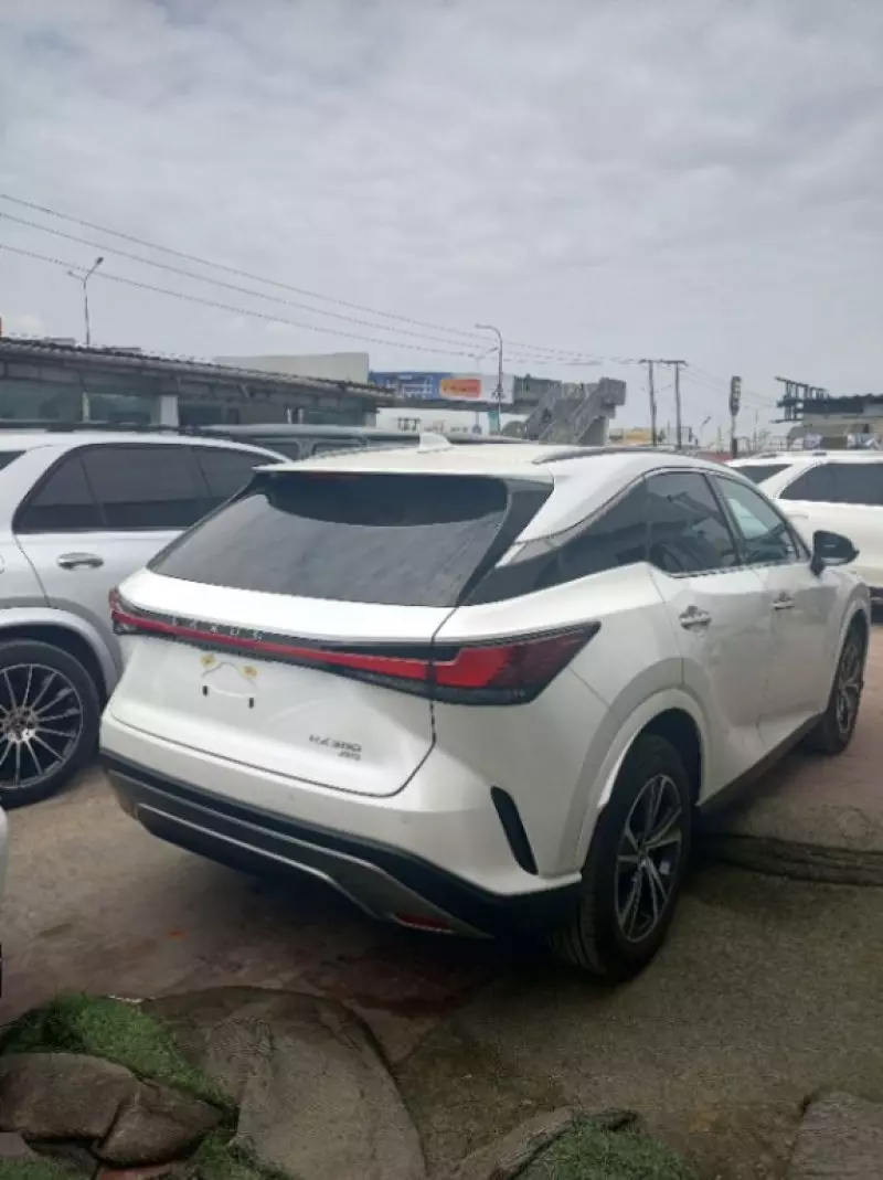 Lexus RX 350   - 2025