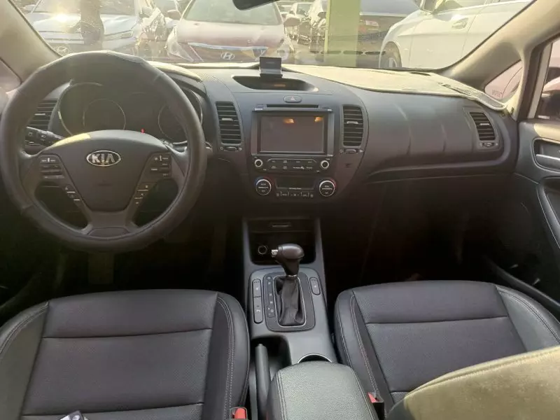 KIA K3   - 2015