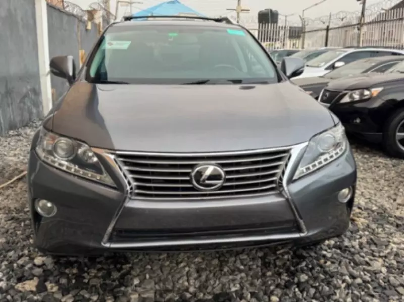 Lexus RX 350 - 2013