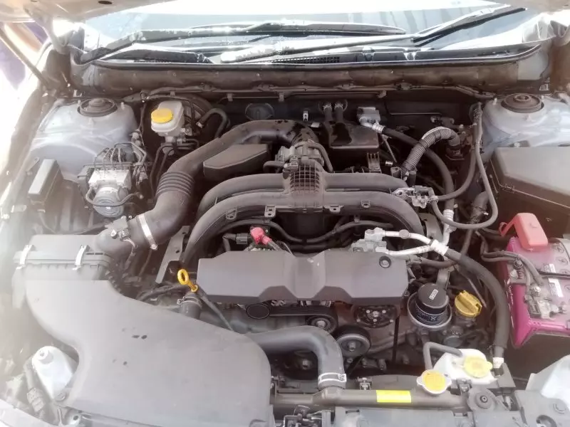 Subaru Legacy B4   - 2017