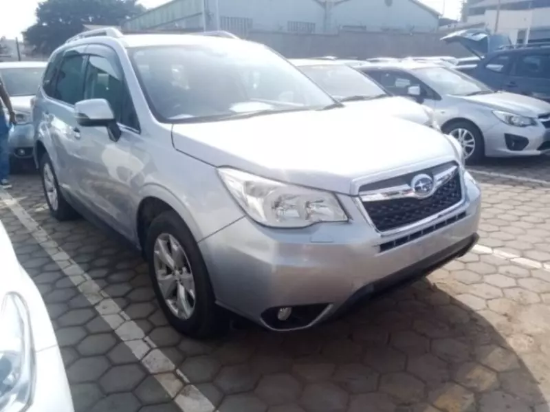 Subaru Forester - 2014