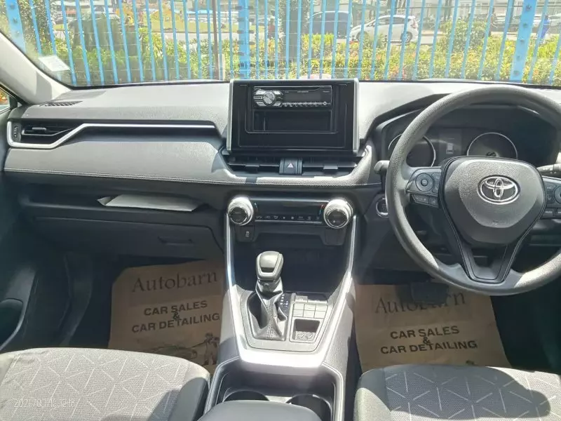 TOYOTA RAV 4 - 2020
