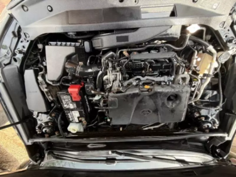 Toyota Camry   - 2018