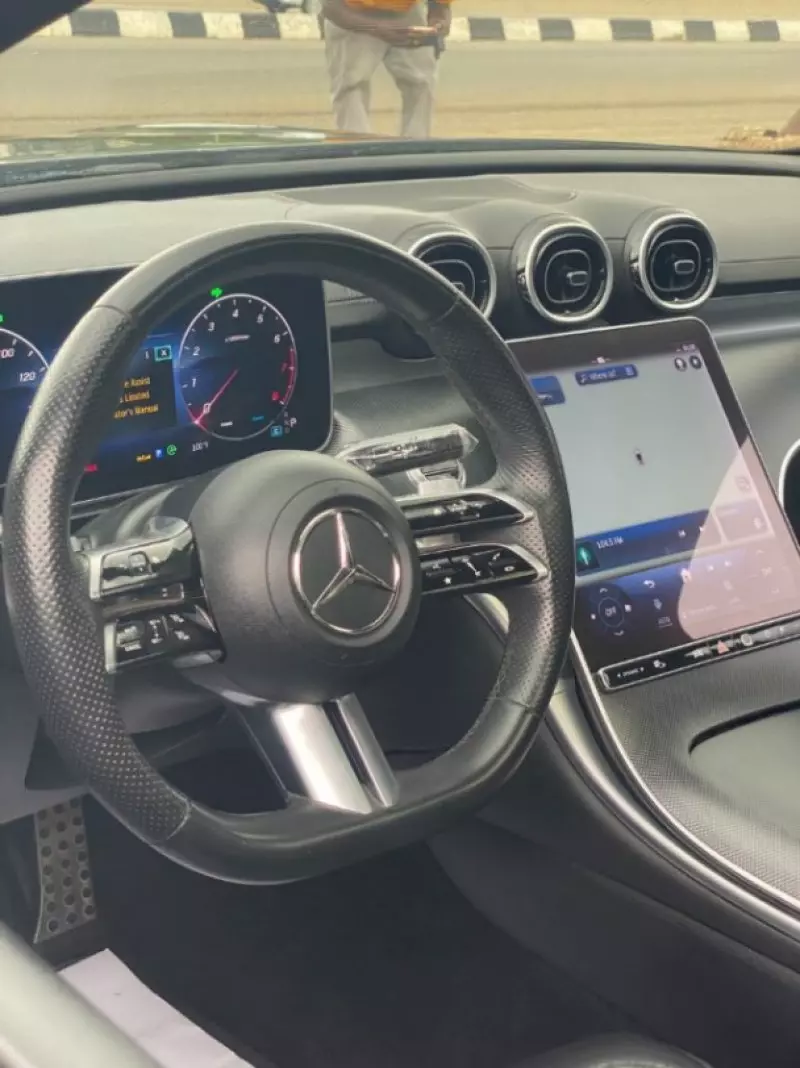 Mercedes-Benz C-Class   - 2024